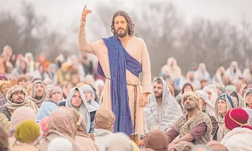 
          Imagem ilustrativa da imagem Pré-venda de ingressos para ver “The Chosen” no cinema
          