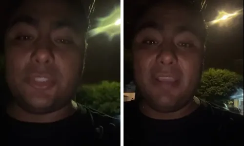 
          Imagem ilustrativa da imagem Prefeito do ES chora e desabafa ao ter cidade alagada: "Não sei mais o que fazer"
          