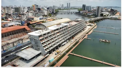 
          Imagem ilustrativa da imagem Prefeitura convoca prestadoras de serviços para futuras operações do Novotel Recife
          