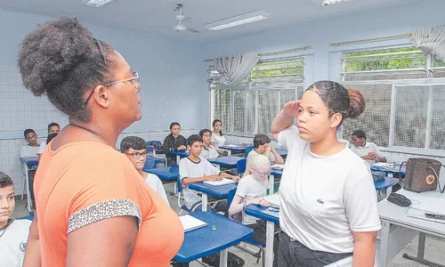
          Imagem ilustrativa da imagem Prefeituras da Grande Vitória ainda têm vagas em escolas militares
          
