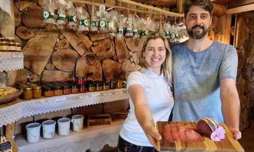 
          Imagem ilustrativa da imagem Presunto que só existe no ES vira negócio milionário
          