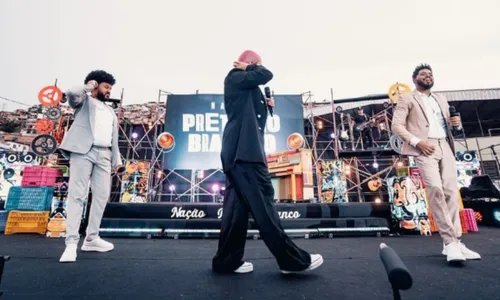 
          Imagem ilustrativa da imagem Preto no Branco de graça na Serra
          