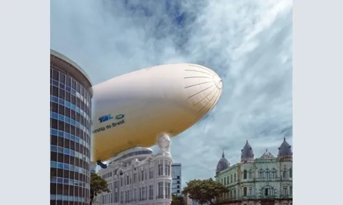 
          Imagem ilustrativa da imagem Projeto do Restaurante Zepelin, no Bairro do Recife, é suspenso
          