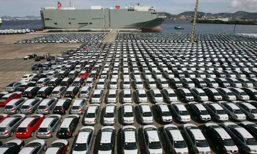 
          Imagem ilustrativa da imagem Projeto quer proibir venda de veículos novos movidos a gasolina ou diesel até 2030
          