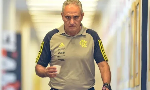 
          Imagem ilustrativa da imagem Qual a prioridade? Tite revela que vai conversar sobre rodízio no Flamengo
          