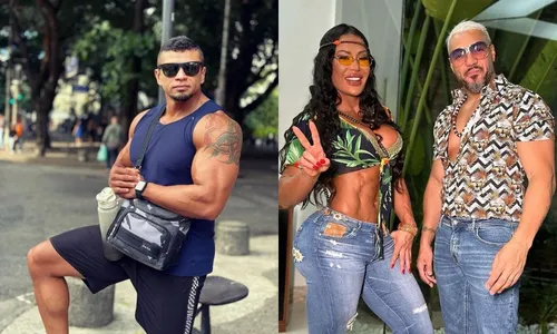 
          Imagem ilustrativa da imagem Quem é Gilson de Oliveira, suposto affair de Gracyanne Barbosa?
          