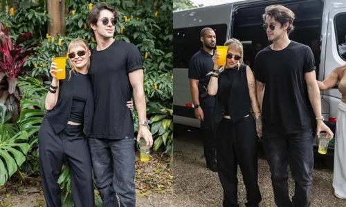 
          Imagem ilustrativa da imagem Quem é Luis Ribeirinho, novo affair de Luísa Sonza
          