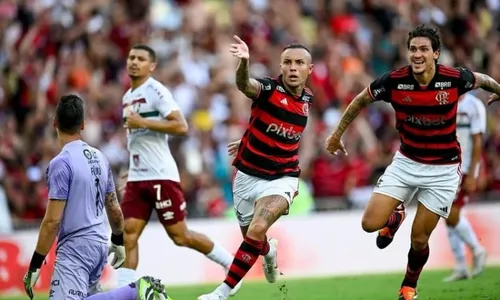 
          Imagem ilustrativa da imagem Recém-campeões, Fluminense e Flamengo fazem clássico nas semifinais do Carioca
          