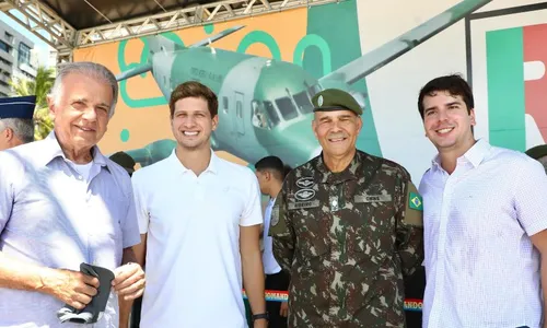 
          Imagem ilustrativa da imagem Recife celebra 487 anos: veja como foi o dia e saiba mais detalhes da comemoração
          