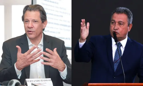 
          Imagem ilustrativa da imagem Reforma tributária acirra briga de Costa e Haddad
          