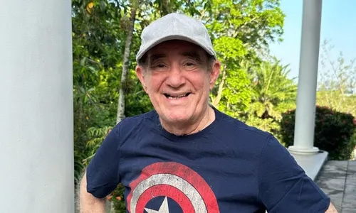 
          Imagem ilustrativa da imagem Renato Aragão afirma que humor 'está mais contido' e que nunca ofendeu ninguém
          