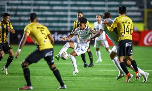 
          Imagem ilustrativa da imagem Reservas do Grêmio perdem para o The Strongest na altitude pela Libertadores
          
