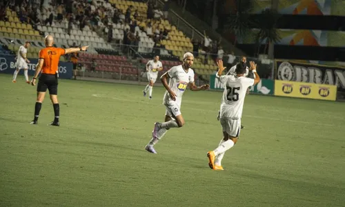 
          Imagem ilustrativa da imagem Rio Branco na frente em disputa por vaga na final do Capixabão 2024
          