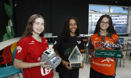 
          Imagem ilustrativa da imagem Robótica ajuda a resolver problemas no dia a dia
          