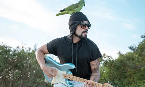 
          Imagem ilustrativa da imagem Rock em 3ª edição de festival de churrasco em Vitória
          