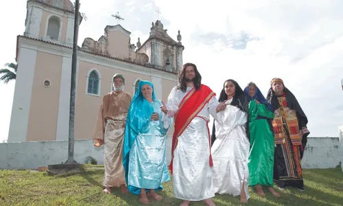 
          Imagem ilustrativa da imagem Roteiro de fé com autos da Paixão na Grande Vitória. Veja a programação
          