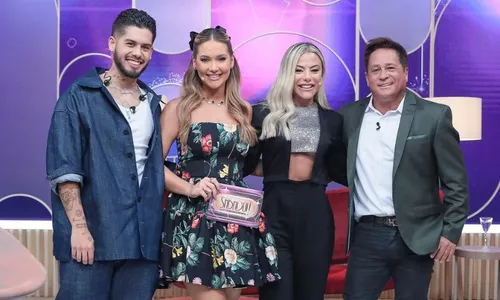 
          Imagem ilustrativa da imagem SBT cresce 52% em audiência com estreia de programa de Virgínia
          