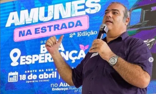 
          Imagem ilustrativa da imagem Aproximação com governador?
          