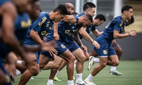 
          Imagem ilustrativa da imagem Santos coloca favoritismo à prova contra o Guarani para manter os 100% na Série B
          