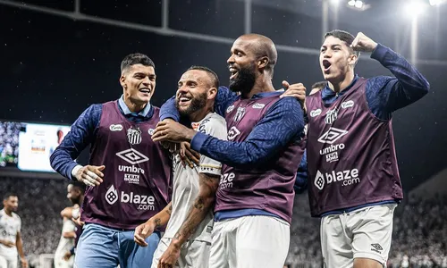 
          Imagem ilustrativa da imagem Santos vence Red Bull Bragantino e vai disputar a final do Paulista
          