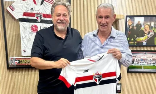 
          Imagem ilustrativa da imagem São Paulo anuncia retorno de Márcio Araújo para coordenar as categorias de base
          