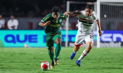 
          Imagem ilustrativa da imagem São Paulo e Palmeiras empatam em Choque-Rei de polêmicas
          