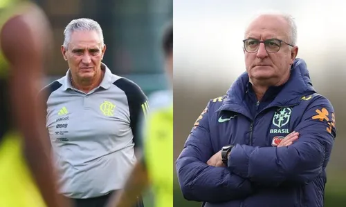 
          Imagem ilustrativa da imagem 'Sei do grande grau de dificuldade que é', diz Tite sobre Dorival na seleção
          