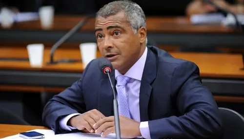 
          Imagem ilustrativa da imagem Senado instala CPI das Apostas Esportivas e Romário será o relator
          