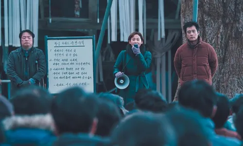 
          Imagem ilustrativa da imagem “Sobreviventes” é bem mais que filme de tragédia
          