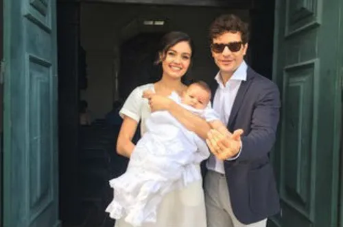 
          Imagem ilustrativa da imagem Sophie Charlotte e Daniel de Oliveira rompem casamento após 8 anos
          