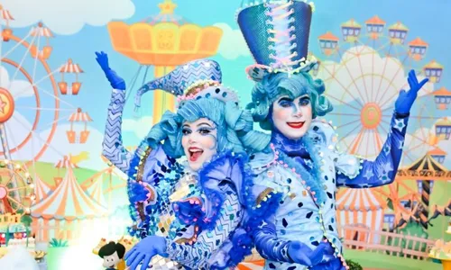 
          Imagem ilustrativa da imagem Sorrisos garantidos: Shopping Tacaruna promove o Festival da Alegria neste mês
          