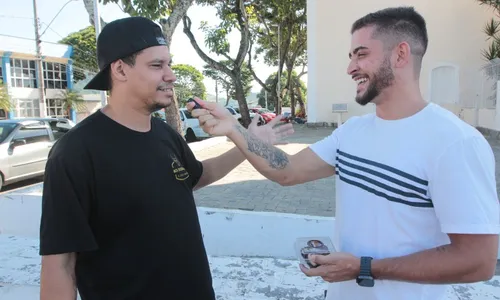 
          Imagem ilustrativa da imagem Sucesso com “teste da memória” nas ruas
          