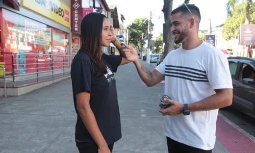 
          Imagem ilustrativa da imagem Sucesso com “teste da memória” nas ruas
          