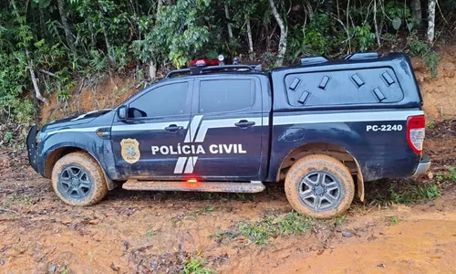 
          Imagem ilustrativa da imagem Suspeito de matar jovem que estava desaparecida foi preso em hotel no ES
          