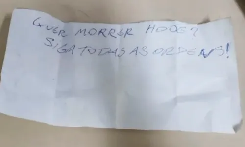 
          Imagem ilustrativa da imagem Suspeito é preso após gerente de loja mentir para acionar a polícia no ES
          