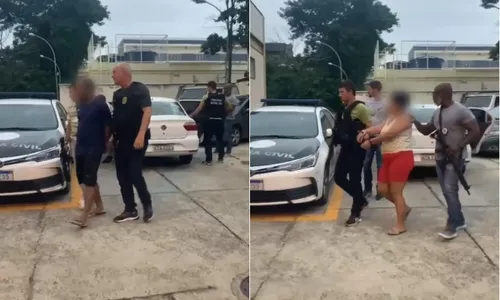 
          Imagem ilustrativa da imagem Suspeitos de homicídio em Colatina são presos no Rio de Janeiro
          