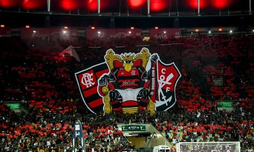 
          Imagem ilustrativa da imagem TJD-RJ denuncia Flamengo por cantos homofóbicos no Fla-Flu da semifinal
          