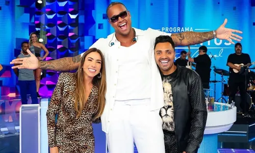 
          Imagem ilustrativa da imagem Tem disputa entre o Gigante e o Tirullipa no Programa Silvio Santos neste domingo
          