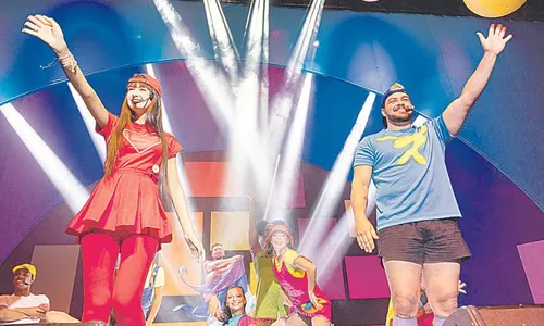 
          Imagem ilustrativa da imagem Temporada de teatro com humor e musicais no ES
          