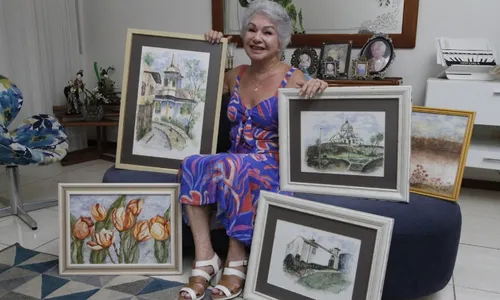 
          Imagem ilustrativa da imagem Terezinha Bodart: “Presenciei os idosos voltarem às salas de aula”
          