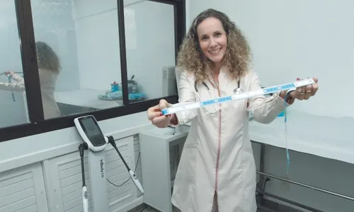 
          Imagem ilustrativa da imagem Teste com novo remédio que faz perder peso em 28 dias
          