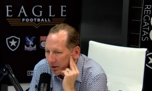 
          Imagem ilustrativa da imagem Textor detalha áudio sobre manipulação e diz que Palmeiras não está envolvido
          