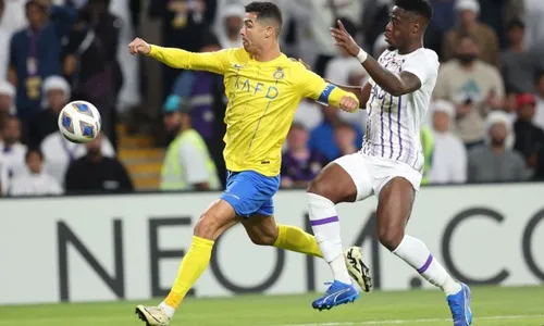 
          Imagem ilustrativa da imagem Time de CR7 se complica na Champions da Ásia
          