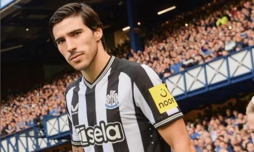 
          Imagem ilustrativa da imagem Tonali, do Newcastle, é acusado pela Federação Inglesa por violar regras de apostas
          