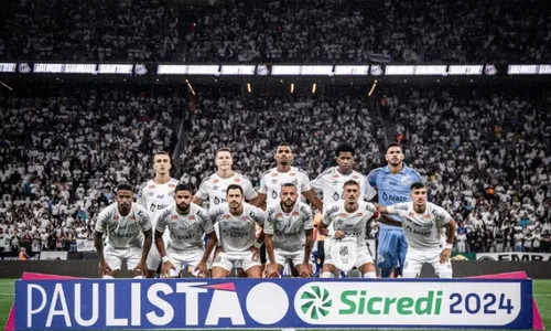 
          Imagem ilustrativa da imagem Torcida do Santos bate recorde e se torna maior público da Neo Química Arena no ano
          