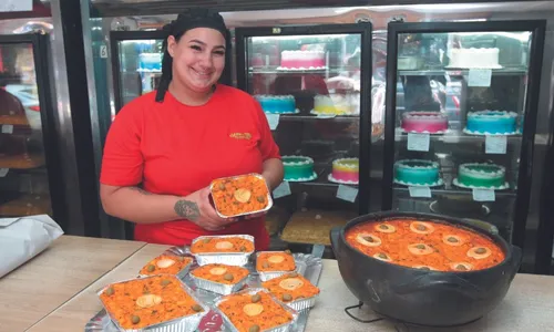 
          Imagem ilustrativa da imagem Torta capixaba até nas padarias
          