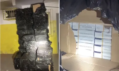 
          Imagem ilustrativa da imagem Três homens são presos por distribuir cigarro contrabandeado do Paraguai no ES
          