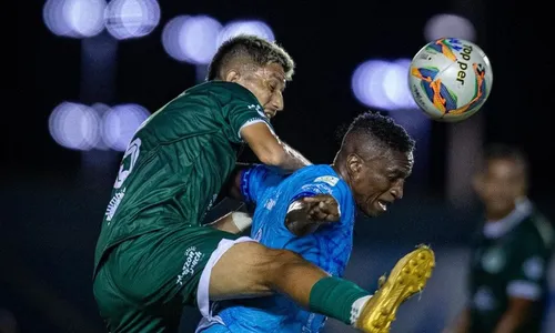 
          Imagem ilustrativa da imagem Tribunal anuncia exclusão de todos semifinalistas do Campeonato Amapaense
          