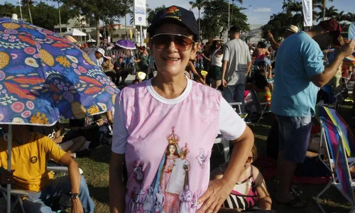 
          Imagem ilustrativa da imagem Turistas contam histórias de fé com Nossa Senhora
          