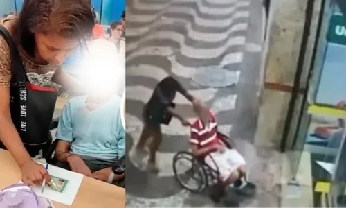 
          Imagem ilustrativa da imagem Um dia antes de morrer, idoso teve alta e foi levado duas vezes por parente a banco
          